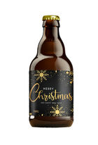 Bier met eigen etiket*